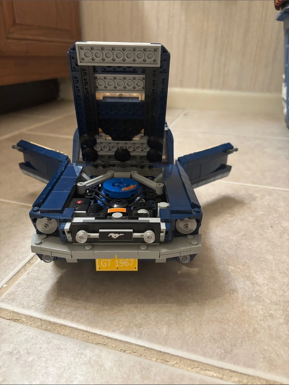 LEGO Creator Ford Mustang